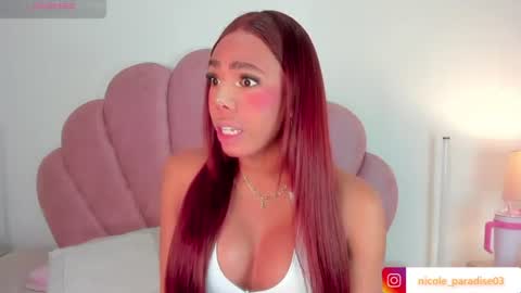 NICOLE online show from July 2026 01:03:02 PM