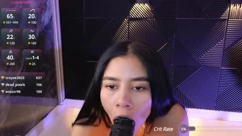 Snapshot of nicollbashel chatting on December 2024 06:28:01 PM Nicoll Independent model online show from December 2024 06:28:01 PM