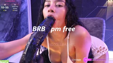 Snapshot of nicollbashel chatting on December 2024 09:12:01 AM Nicoll Independent model online show from December 2024 09:12:01 AM