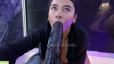 Snapshot of nicollbashel chatting on January 2025 09:01:02 AM Nicoll Independent model online show from January 2025 09:01:02 AM