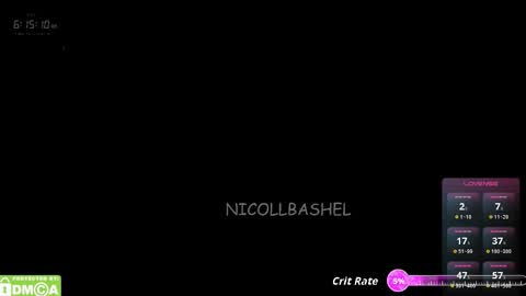 Nicoll  Independent model online show from March 2026 11:14:01 AM
