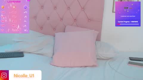 Snapshot of nicolle1u chatting on February 2025 01:50:02 AM Nicolle u online show from February 2025 01:50:02 AM