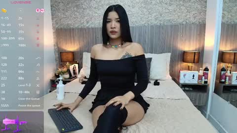 Nicolle Alvarez online show from April 2026 11:32:01 AM