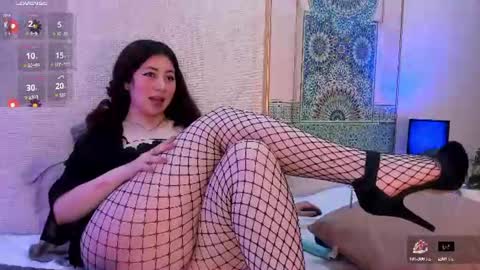 nicolle_evanss_ online show from June 2026 03:53:02 AM