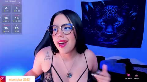 Nicoll  online show from December 2025 10:35:01 AM