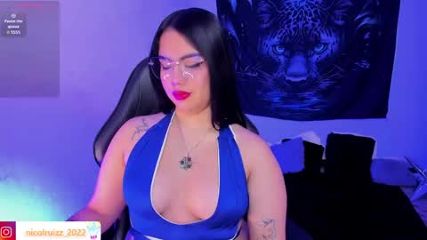 Snapshot of nicolle_ruizz chatting on May 2026 12:09:02 PM Nicoll online show from May 2026 12:09:02 PM