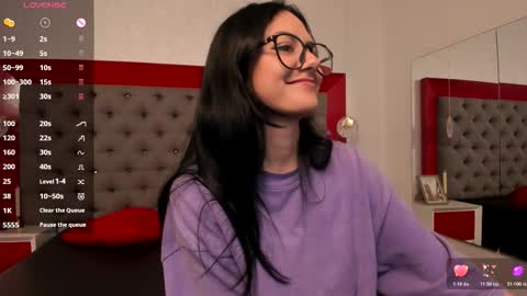 Snapshot of nicollehall chatting on February 2026 01:26:02 PM Nicoll online show from February 2026 01:26:02 PM