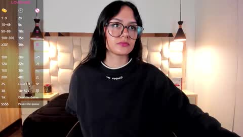 Snapshot of nicollehall chatting on February 2026 01:07:02 PM Nicoll online show from February 2026 01:07:02 PM