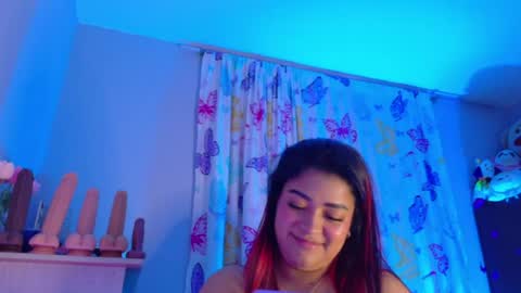 Nicolle Miley online show from July 2026 03:53:02 AM