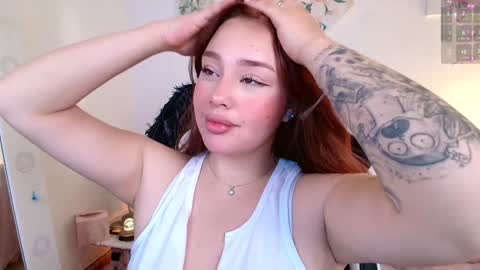 Snapshot of nicolthompsonn chatting on January 2025 03:53:01 AM Nicol online show from January 2025 03:53:01 AM