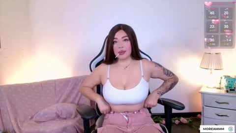 Snapshot of nicolthompsonn chatting on October 2025 01:16:02 AM Nicol online show from October 2025 01:16:02 AM