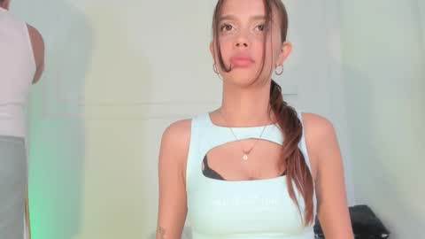 Snapshot of nicolvibes_212 chatting on March 2026 09:54:01 PM Nicol online show from March 2026 09:54:01 PM