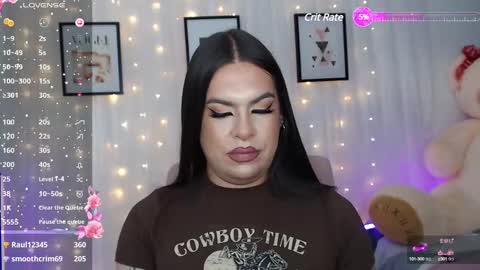 nicoobaby online show from February 2025 11:48:02 PM