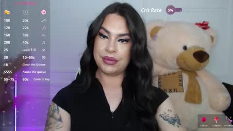 nicoobaby online show from February 2026 03:09:02 PM