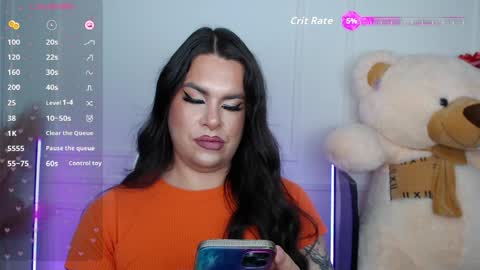 nicoobaby online show from March 2026 03:45:01 PM