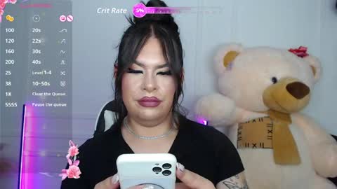 nicoobaby online show from June 2026 02:33:01 PM
