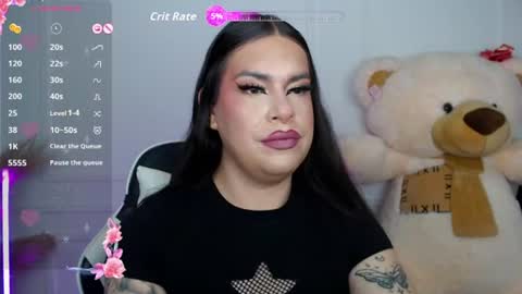 nicoobaby online show from June 2026 07:04:02 PM