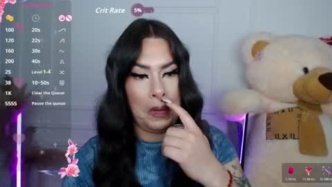 nicoobaby online show from July 2026 05:52:01 PM