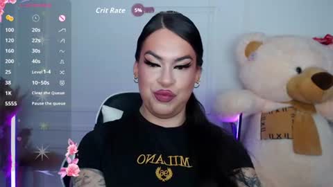 nicoobaby online show from July 2026 02:21:01 PM