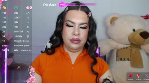 nicoobaby online show from July 2026 01:07:02 PM
