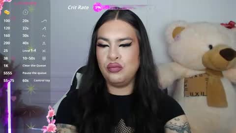 nicoobaby online show from July 2026 01:18:02 PM