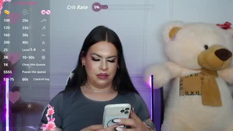 nicoobaby online show from July 2026 03:21:02 PM