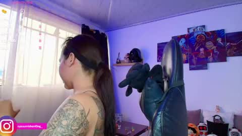Lizzie online show from May 2026 10:05:02 PM