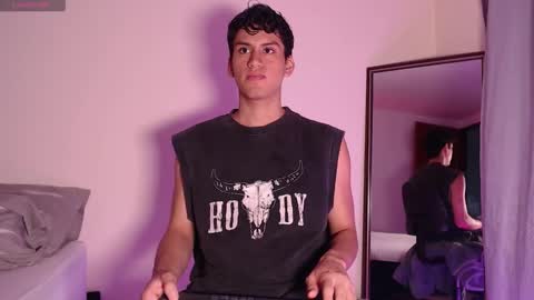 Snapshot of nicoymark1 chatting on January 2026 05:10:02 AM Nico y Mark online show from January 2026 05:10:02 AM