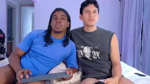 Nico y Mark online show from June 2026 07:05:02 PM
