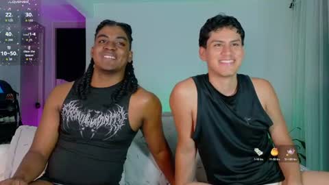 Nico y Mark online show from June 2026 04:57:01 AM