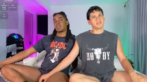 Nico y Mark online show from July 2026 05:42:02 AM