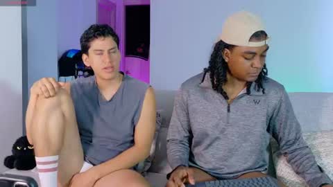 Nico y Mark online show from July 2026 12:18:02 PM