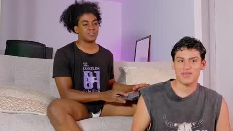 Nico y Mark online show from July 2026 04:15:02 AM