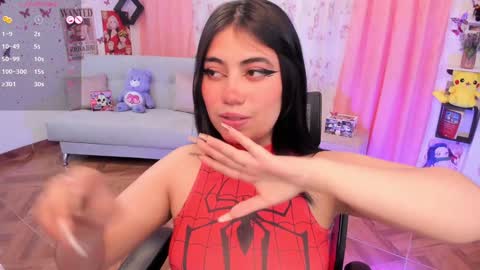 Snapshot of nidrii_07 chatting on December 2024 02:43:01 AM 900 300 online show from December 2024 02:43:01 AM