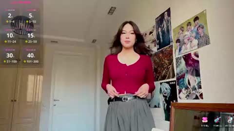 Hanna online show from July 2026 09:48:01 AM