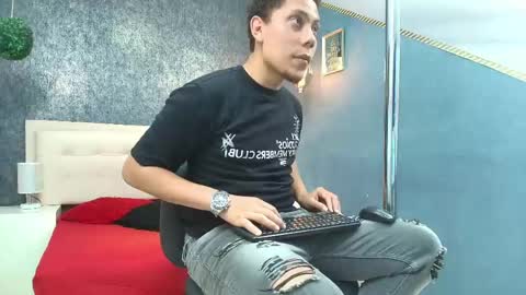 NIGH FIRE online show from May 2026 03:45:02 AM
