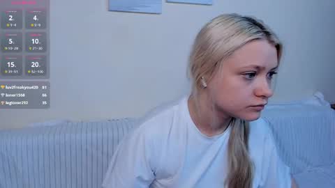 Hannah help me get 50 thumbs up online show from July 2026 09:35:01 AM
