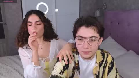 Daisy nd Tyler 3 online show from February 2025 11:21:02 PM