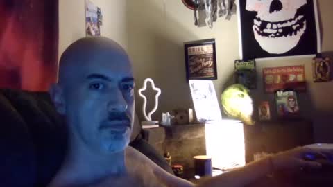 OHB Old Horny Bastard online show from September 2025 09:25:02 AM