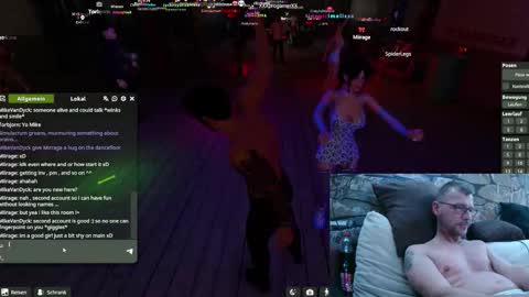 MikeVanDyck online show from March 2026 07:31:01 PM