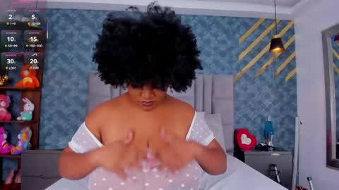 NiiaMoore online show from June 2026 08:03:01 PM