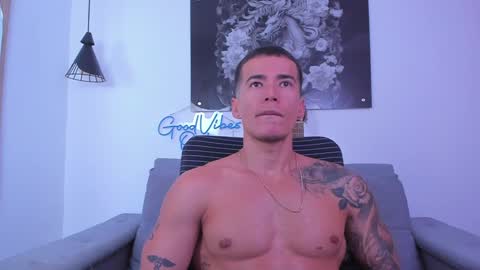 Snapshot of niickcooper chatting on January 2025 04:37:01 AM Niick online show from January 2025 04:37:01 AM