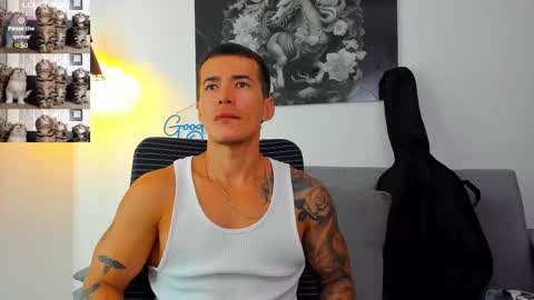 Snapshot of niickcooper chatting on February 2025 06:41:02 PM Niick online show from February 2025 06:41:02 PM