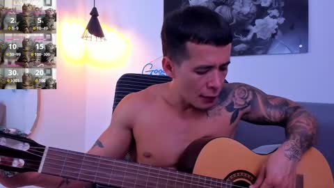 Snapshot of niickcooper chatting on March 2025 03:55:02 AM Niick online show from March 2025 03:55:02 AM