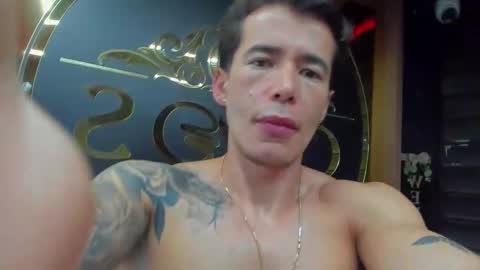 Snapshot of niickcooper chatting on February 2026 04:00:02 AM Niick online show from February 2026 04:00:02 AM