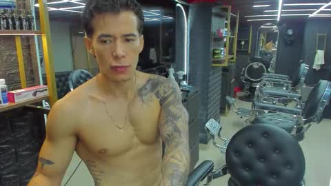 Snapshot of niickcooper chatting on February 2026 02:09:02 AM Niick online show from February 2026 02:09:02 AM