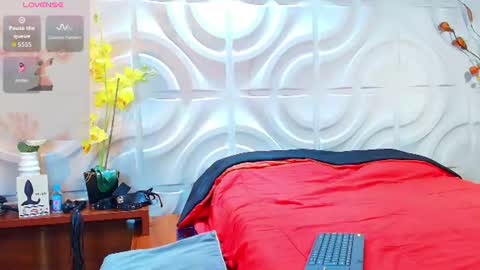 Snapshot of niicol_bossy chatting on June 2026 04:00:02 AM nicol online show from June 2026 04:00:02 AM
