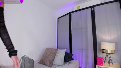 Niicole online show from January 2026 08:01:02 PM