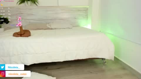 Niicoleta  online show from March 2025 08:34:01 PM