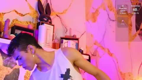 Nijinsky online show from November 2025 11:02:01 AM